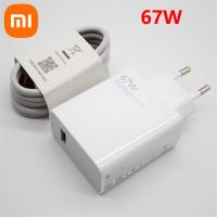 Xiaomi 67วัตต์ชาร์จอย่างรวดเร็ว MDY-12-EH เทอร์โบค่าใช้จ่าย6A เคเบิ้ลสำหรับ MI 12 11อัลตร้า12วินาที R Edmi หมายเหตุ10 11 Pro แล็ปท็อปอากาศ13.3โน๊ตบุ๊ค