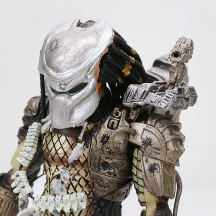 neca-predator-scale-โมเดลตุ๊กตา-pvc-ของเล่นสําหรับเด็ก