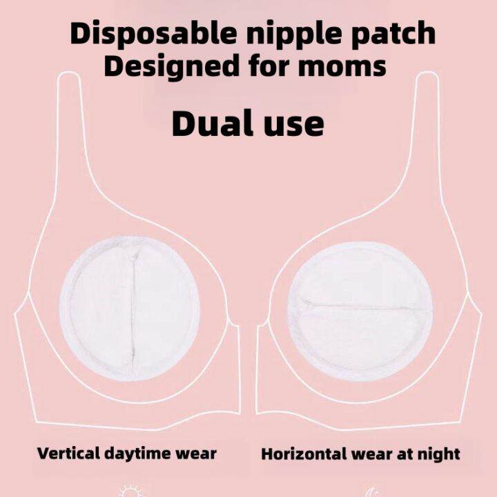 50piece breast packing pad Disposable antioverflow pad Ultrathin