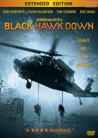 Black Hawk Down ยุทธการฝ่ารหัสทมิฬ (SE Extended Edition) (DVD) ดีวีดี