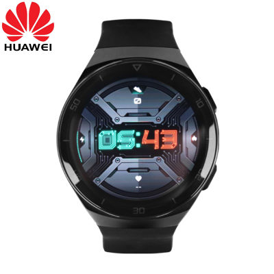 สำหรับนาฬิกา Huawei GT 2e GT2e นาฬิกาข้อมือแบบสมาร์ทกีฬากันน้ำเพลง Kirin ชิป GT2สร้อยข้อมือกีฬาออกซิเจนในเลือดการตรวจสอบ