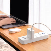 Household High Power USB Socket Multi-Function Power Strip Power Strip Long Line Power Strip Sub-Control Switch Power Strip