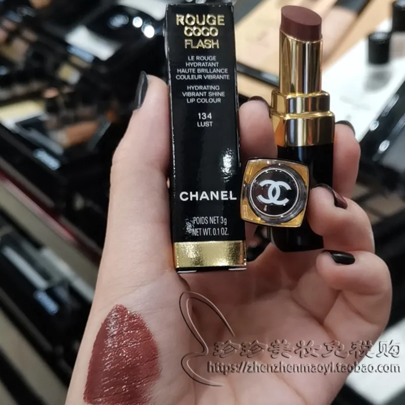 New Chanel Coco Flash Glare Lipstick Lipstick 70 116 152 New Color 164 166  134 172 Concealer Concealer Cream | Lazada Ph