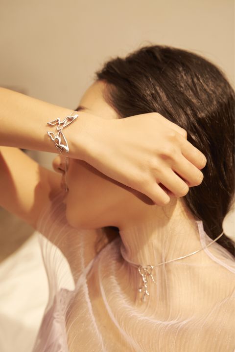 haus-of-jewelry-ever-no-3-chain-bracelet-สร้อยข้อมือ-งานเงินแท้-925-แบบที่-3-สร้อยแบบกลม