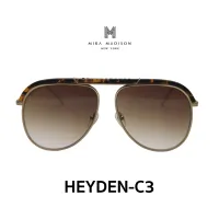 Mira Madison Sunglasses HEYDEN-ZZ C3 แว่นตากันแดด