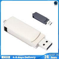 ดิสก์ USB แฟลชขนาดเล็กเครื่องบันทึกเสียงแบบชาร์จไฟได้ซ่อนเครื่องบันทึกเสียงสำหรับการนำเสนอการบรรยายการประชุม