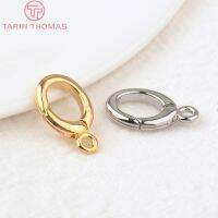 【YF】☜■  (3310) 15.6x9.6MM Hole 2MM Gold Color Clasps for Charms Pendants Jewelry Making Findings