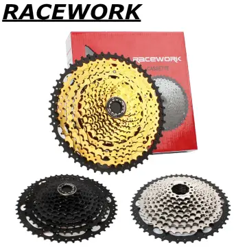 Racework cassette sales