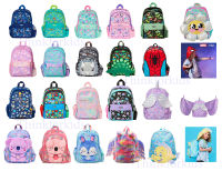 Smiggle Junior Character Backpack กระเป๋าเป้ สะพายหลัง Pre School 14-15 นิ้ว ของแท้ พร้อมส่งในไทย