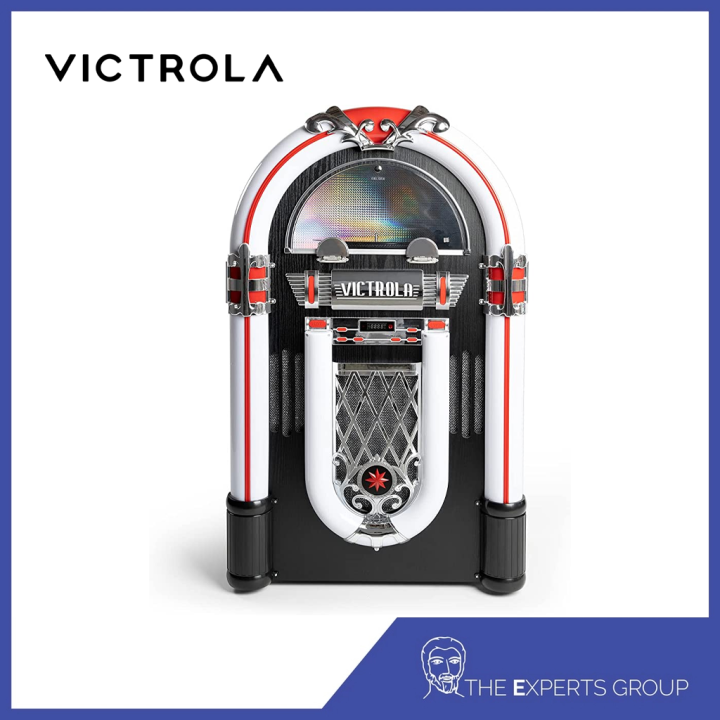 Victrola Mayfield FullSize Jukebox Lazada