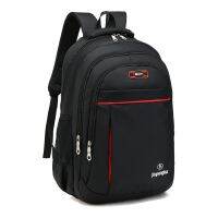 hot【cw】 New Laptop Fashion Men Backpacks School Backbag Teenager Boys Large Capacity Shoulder