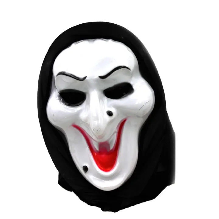 Halloween Zombie Mask Ghost Festival Horror Mask Scary Halloween Mask