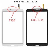 Touchscreen For Samsung Galaxy Tab 3 8.0 T310 T311 T315 SM-T310 SM-T311 SM-T315 Touch Screen Digitizer Sensor Tablet Panel Glass Pendants