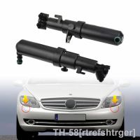 ¤☼ For Mercedes Benz W221 2005-2009 Car Headlight Washer Nozzle Water Sprayer A221 860 0147 A2218600147 A221 860 0247 A2218600247