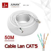 สายแลน เข้าหัวสำเร็จรูป  Lan Cable  CAT5E