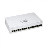 SWITCH (สวิตซ์) CISCO CBS110 UNMANAGED 16-PORT GE (CBS110-16T-EU)