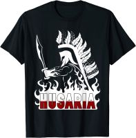 JHPKJPolish Hussar Warrior Husaria Men T-Shirt Short Sleeve Casual Cotton O-Neck Men Clothing 4XL 5XL 6XL