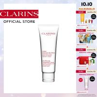 CLARINS FOOT BEAUTY TREATMENT CREAM 125 ML. คลาแรงส์ ครีมทาเท้า ครีมทาส้นเท้า ขจัดผิวที่แห้งกร้าน