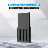 สำหรับกล่องแปลงสัญญาณ M.2การ์ดอุปกรณ์สำรองข้อมูลใหม่อุปกรณ์เสริมเกมกล่องฮาร์ดดิสก์ดิสก์ Ssd เคสสำหรับชุด X/ S