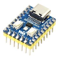 Waveshare RP2040-Zero-M Microcontroller Development Board Dual Core Processor for Raspberry Pi Zero