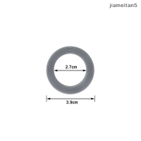 Jiam 2ชิ้นยางแหวนลูกสูบปะติดอะไหล่สำหรับ TM6 TM5 Thermomix TM21TM31แหวนกันรั่วผสมอุปกรณ์เครื่องครัว