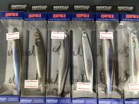 เหยื่อปลอม Rapala MAXRAP