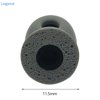 ?【Lowest price】Legend 1คู่ Memory Foam Sleeve หูฟังหูฟัง earcaps สำหรับ Samsung Galaxy Buds2 Pro ชุดหูฟังบลูทูธ In-Ear caps ครอบคลุมหูฟัง eartips