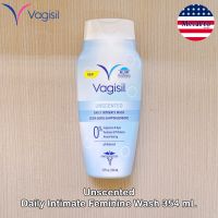 Vagisil® Unscented Daily Intimate Feminine Wash 354 mL ผลิตภัณฑ์ทำความสะอาดจุดซ่อนเร้น สำหรับผู้หญิง