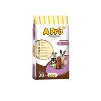 A Pro Plus Small Breed 10 kg. เอโปร พลัส อาหารสุนัข สุนัขพันธุ์เล็ก 10 กก.