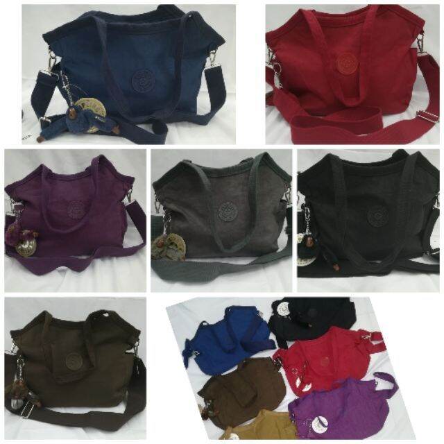 KIPLING Nylon Shoulder/SlingBag Water Proof Lazada