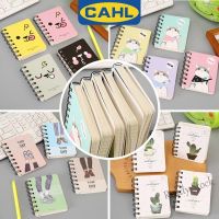 【Ready Stock】 ♗ C13 60 Sheets Spiral Notebook Basic Memo Pad Time Manage Diary Note （no sticky）