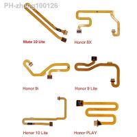 Fingerprint Scanner Sensor Extended Flex Cable For Huawei Honor 8X 9X 9i 9 10 Lite 7X 8A 8C Play Mate 10 20 Lite