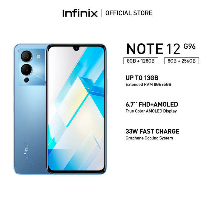 infinix note 12 pro olx