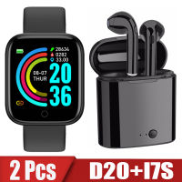 D20 i7s Smart Watch ผู้ชายผู้หญิงเด็กนาฬิกาดิจิตอลกีฬา pedometer Y68 S mart W atch สำหรับ A ndroid iOS Xiaomi iwo