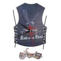 Motorcycle Wall Clock Creative Motorcycle Clock Hangings the Best Gifts for Fans Motorcycle Owners