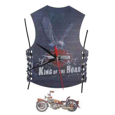 Motorcycle Wall Clock Creative Motorcycle Clock Hangings the Best Gifts for Fans Motorcycle Owners