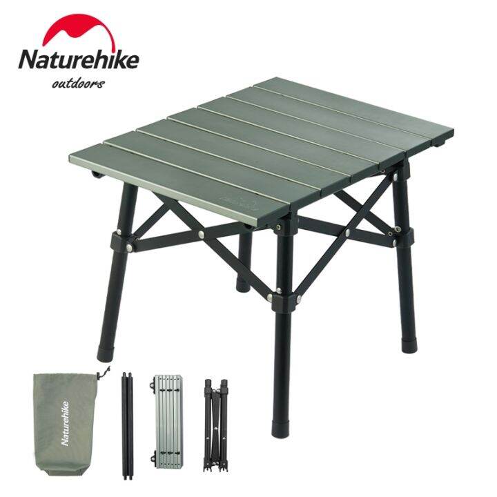 naturehike-aluminum-alloy-folding-table-outdoor-camping-portable-barbecue-table-camping-picnic-table