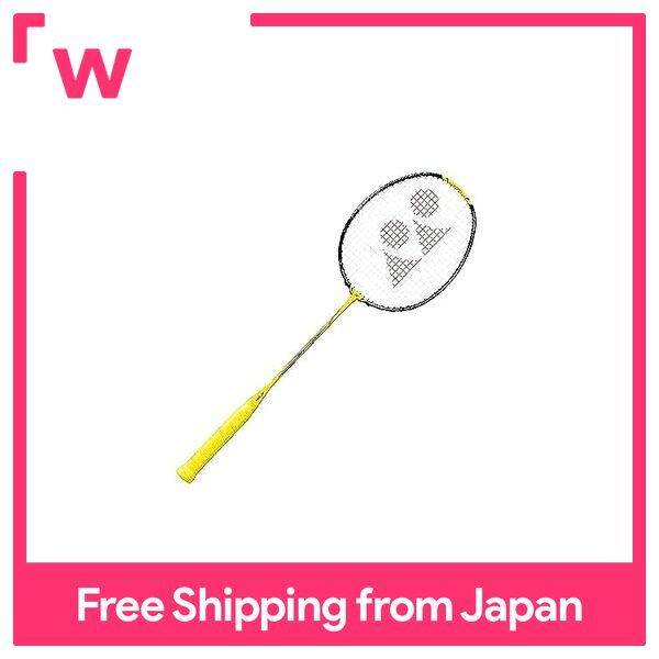 YONEX Badminton Racket Nano Flare 1000 Game with Special Case Lightning