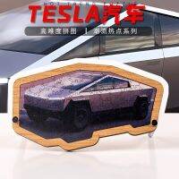 Tesla 2ปริศนาคำทายกาแลคซีถอดรหัสอนันต์ไม่สม่ำเสมอทำจากไม้แห่งชาติน้ำขึ้นน้ำลงความยากสูง GM เหมือนกัน