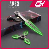 Apex Legends Heirloom Weapon Model Wraith Kunai Butterfly Wraith Kunai บังกาลอร์เหล็กเย็น Bloodhound ของขวัญของเล่นเด็ก