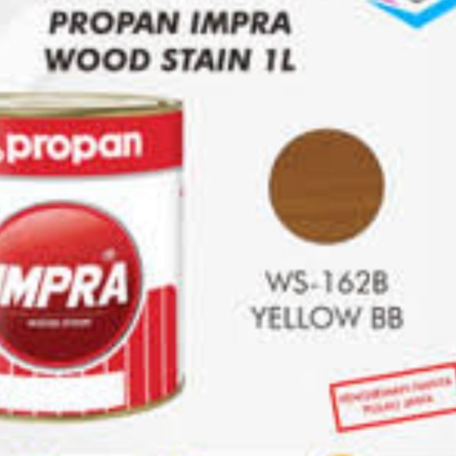 Propan Impra Wood Stain L Impra Yellow Bb Cat Kayu Impra Lazada