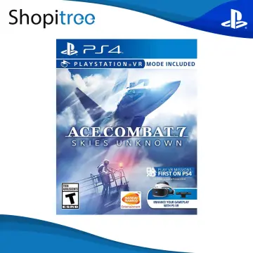 Buy ace store combat 7 ps4