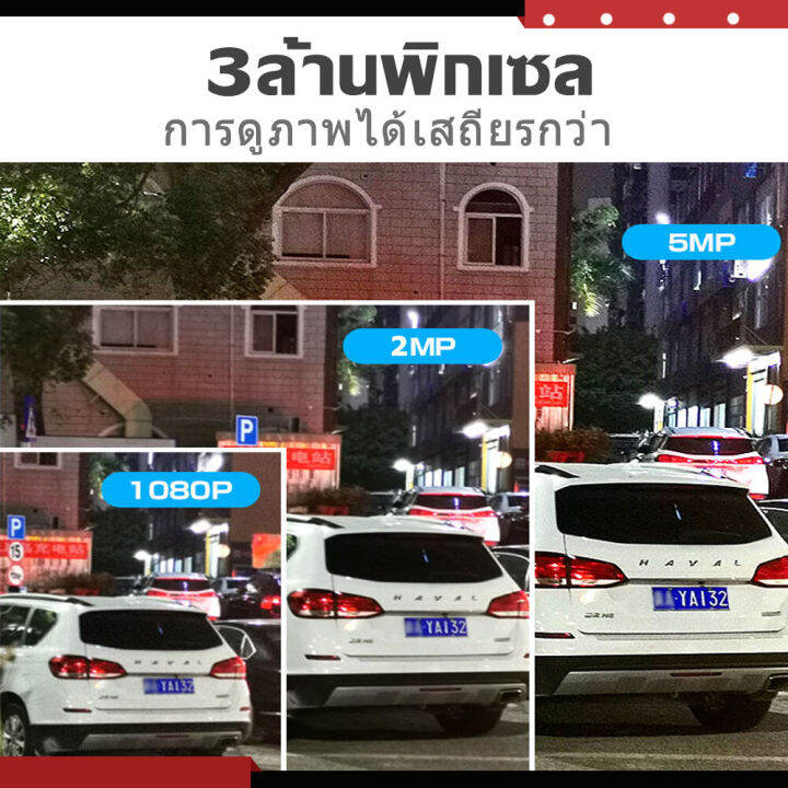 ชื้อ2เครื่องยิ่งคุ้มyooseeกล้องip-wifi-1296p-hd-outdoorกล้องวงจรปิด-กล้องโดมความเร็วสูงptz-3mp-ir-night-vision