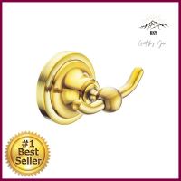 ขอแขวนผ้า CAE RA 9519T03078MAG สีทองTOWEL HOOK CAE RA 9519T03078MAG GOLD **มีบริการชำระเงินปลายทาง**