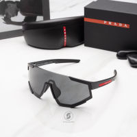 PRADA PS 04WSF DG006F Black Rubber ของแท้ ประกันศูนย์ไทย