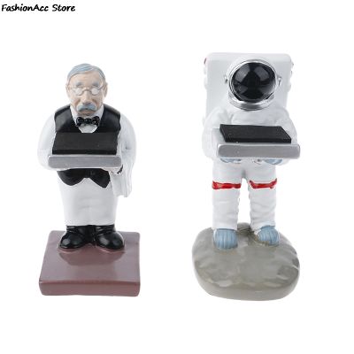 New Resin Watch Stand Individuality Astronaut Watch Storage Boxes Display Case