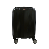 Wenger กระเป๋าเดินทาง รุ่น Luggage Carry On, Black (610823) D