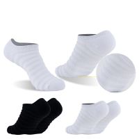 Caterpillar combed cotton terry towels bottom thick soles sports socks shock absorption ship socks socks leisure breathable absorbent cotton socks