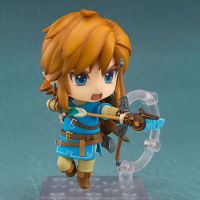 IWAROU ตำนานของ Zelda ฟิกเกอร์ Figurine of Zelda Action FIGURE มินิมินิ Breath of The Wild Ver ฟิกเกอร์อนิเมะญี่ปุ่น ของเล่นบนโต๊ะ พีวีซีพีวีซี ตุ๊กตาพีวีซีของ Zelda ของเล่นสำหรับเด็ก