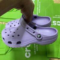 รองเท้า Crocs beach hole สำหรับผู้ชายและผู้หญิง